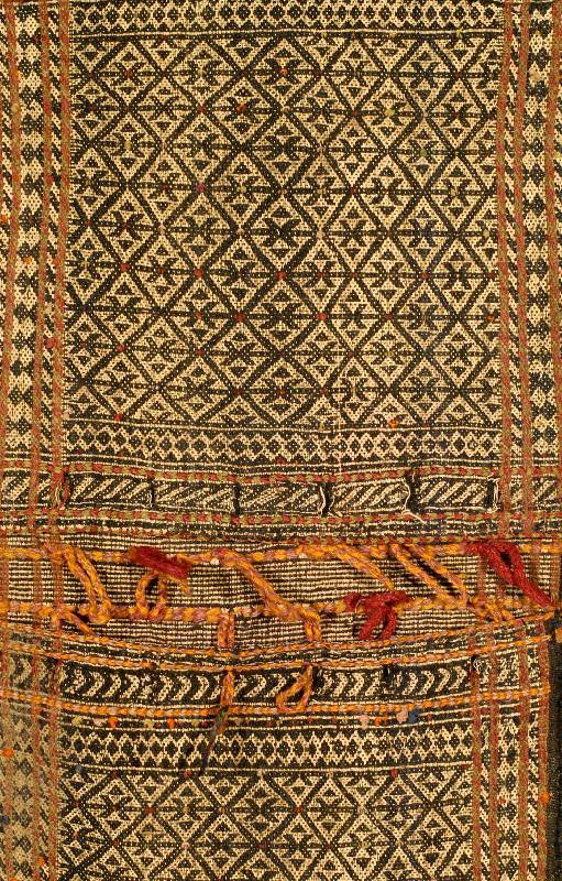 Gashgai Doppeltasche Antik, Persien, um 1880, Wolle und Baumwolle, ca. 100 x 52 cm, SchÄtzwert: 1100.- EURO, EHZ: 3-4. Selten und SammelwÜrdig.