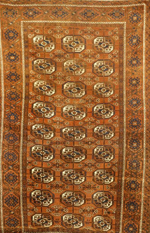 Belutsch, Persien, um 1920, Wolle auf Wolle, ca. 213 x 131 cm, SchÄtzwert: 750.- EURO, EHZ: 4.