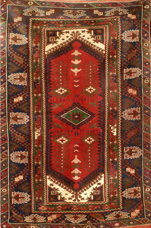 Anatol, TÜrkei, ca. 40 Jahre, Wolle auf Wolle, ca. 183 x 122 cm, SchÄtzwert: 700.- EURO, EHZ: 2-3