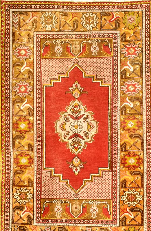 Taspinar, TÜrkei, ca. 30 Jahre, Wolle auf Wolle, ca. 174 x 106 cm, SchÄtzwert: 800.- EURO, EHZ: 3