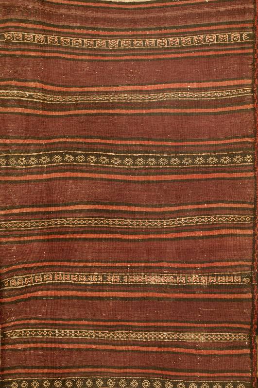 Shasawan Kelim, Persien, ca. 50 Jahre, Wolle auf Baumwolle, ca. 235 x 92 cm, SchÄtzwert: 950.- EURO, EHZ: 2, stellenweise kleine LÖcher