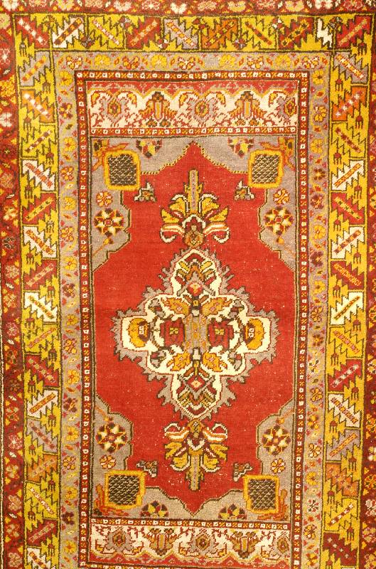 Anatol, TÜrkei, um 1940, Wolle auf Wolle, ca. 176 x 103 cm, SchÄtzwert: 980.- EURO, EHZ: