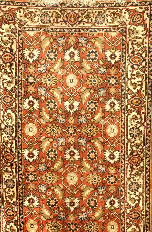 Sivas, TÜrkei, ca. 30 Jahre, Wolle auf Baumwolle, ca. 590 x 94 cm, SchÄtzwert: 900.- EURO, EHZ: 3. Sehr Seltenes Maß
