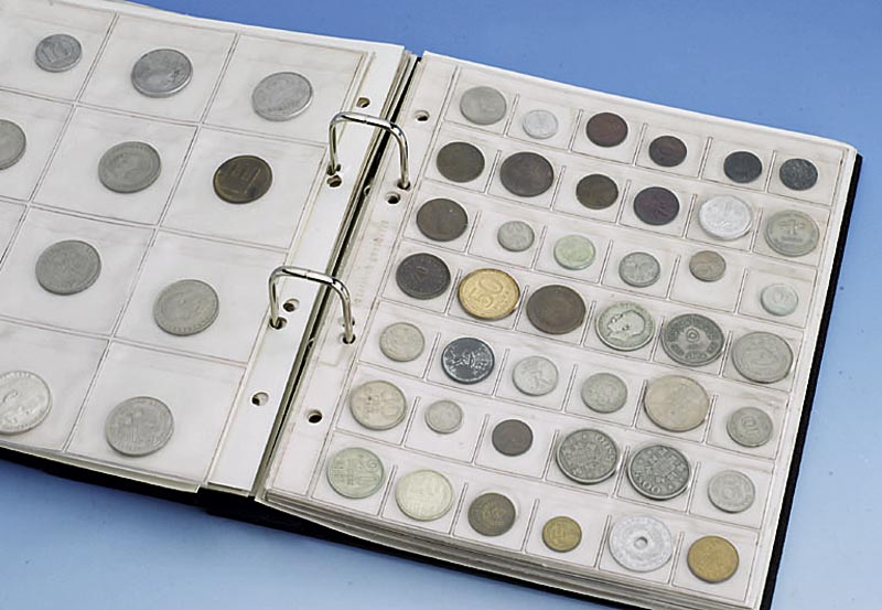 Großes Konvolut versch. MÜnzen, Schwerpunkt 3. Reich Hindenburg; Silber- mÜnzen Schweiz 9 x 5 Franken; Dt. Reich 1934-1938: 18 x 5 Mark, ...