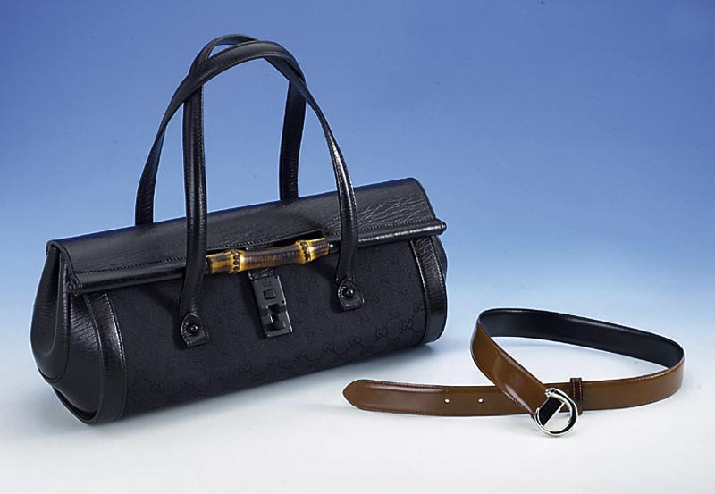 Cartier GÜrtel, braun, L. 85 cm, neuwertig, im orig. Etiu, Schließe mit Panthera im typ. Cartierdesign