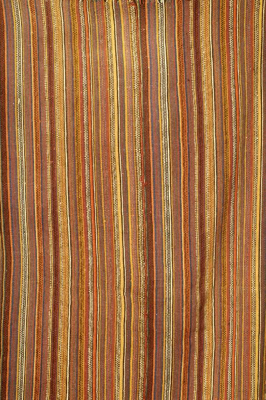 Cicim Gashgai, Persien, um 1910/20, Wolle auf Wolle, ca. 170 x 178 cm, Schätzwert: 1100.- EURO, EHZ: 3, Flachgewebe, Pflanzenfarb en.