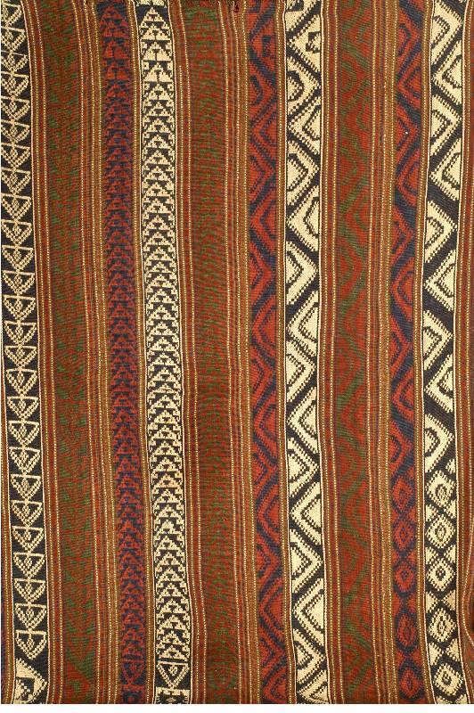 Moghan Kelim, Kaukasus, um 1900, Wolle auf Wolle, ca. 192 x 184 cm, SchÄtzwert: 1500.- EURO, EHZ: 2-3. Sehr Selten, SammlerstÜck.