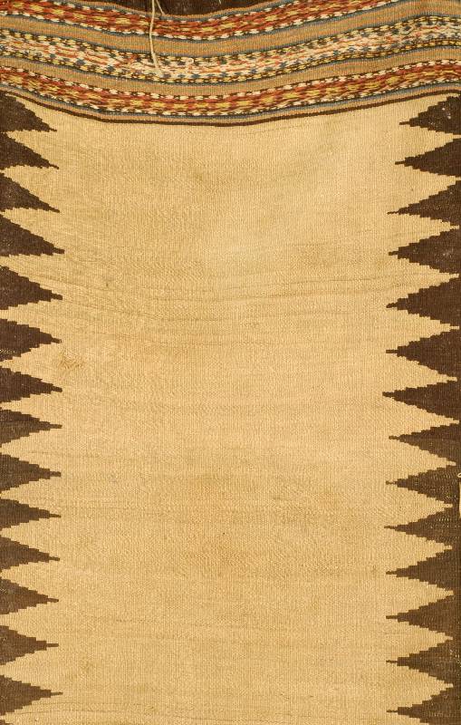 Belutsch Kelim, Persien, ca. 60 Jahre, Wolle auf Wolle, ca. 310 x 70 cm, SchÄtzwert: 600.- EURO, EHZ: 3, Seltenes Maß fÜr ein Kelim