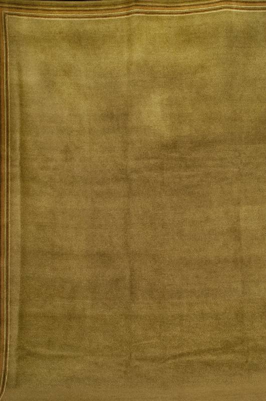 Artdeko Hand Taftteppich, MÜnchen, um 1930, Wolle auf Jute, ca. 365 x 252 cm, SchÄtzwert: 3000.- EURO, EHZ: 2-3, Selten, altersbedingt i nsgesamt ...