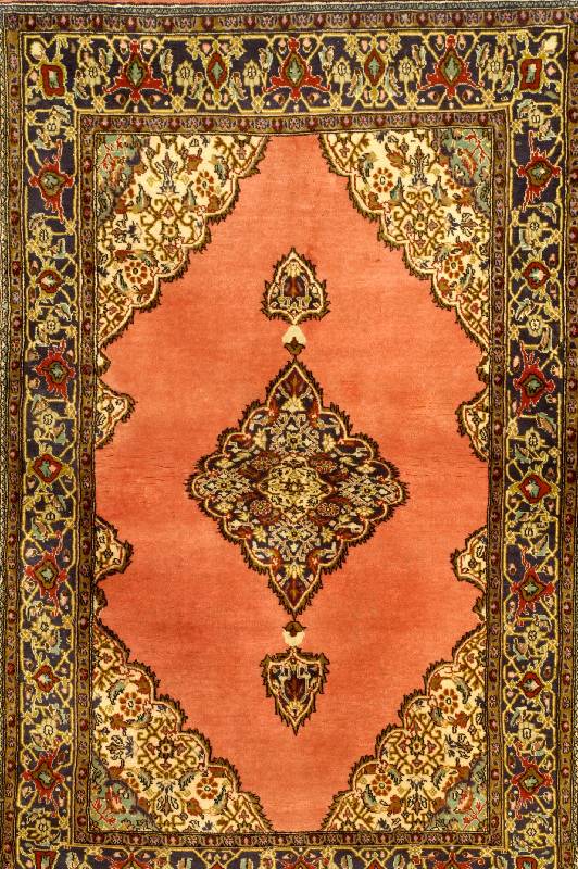 Ghom, Persien, ca. 30 Jahre, Wolle auf Baumwolle, ca. 166 x 106 cm, SchÄtzwert: 30.- EURO, EHZ: 3
