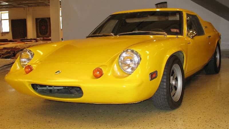 LOTUS EUROPA Twin Cam Special "Big Valve" Historisches Rennfahrzeug - hochinteressant für u.a. FIA-GT-Eins?tze, hervorragendes ...