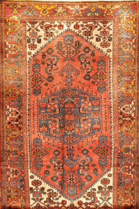 Hamadan, Persien, Neu, Wolle auf Baumwolle, ca. 200 x 132 cm, SchÄtzwert: 550.- EURO