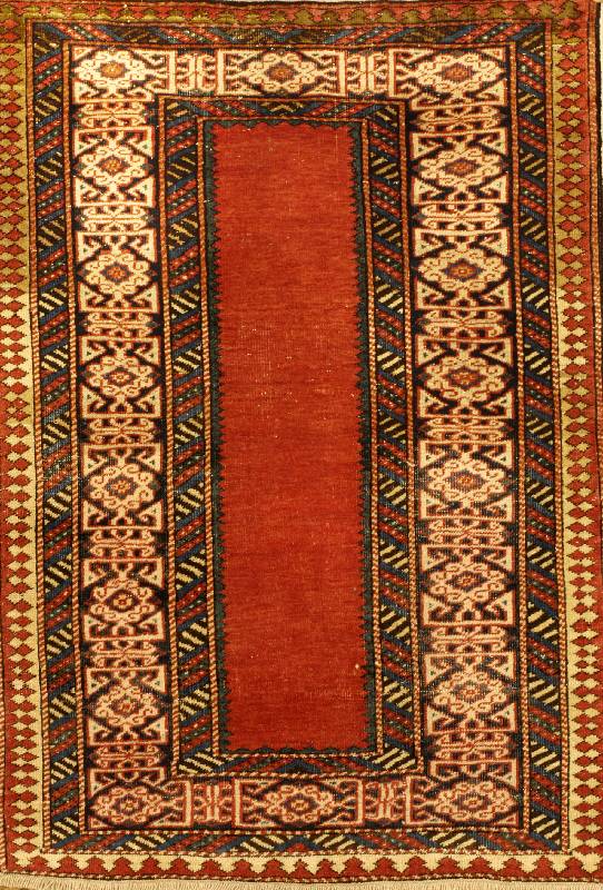 Kuba Schirwan, Russland, um 1920, Wolle auf Wolle, ca. 110 x 80 cm, Schätzwert: 2800.- EURO, EHZ: 3, selten und Sammelwürdig, seltene s Ma?