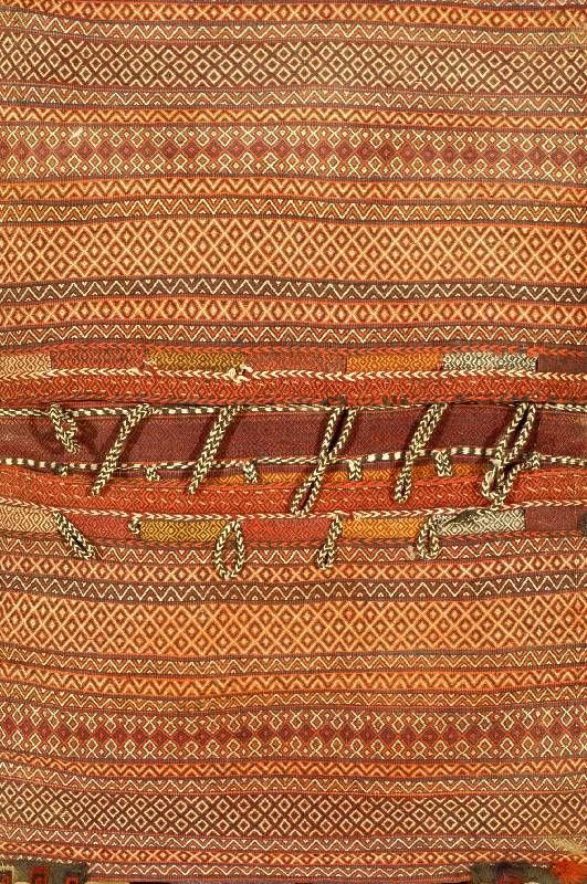 Gashgai Tasche, Persien, um 1910, Wolle auf Wolle, ca. 110 x 80 cm, SchÄtzwert: 980.- EURO, EHZ: 2, SammelwÜrdig.