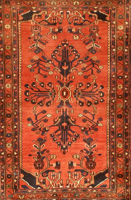 Malayer, Persien, ca. 30 Jahre, Wolle auf Baumwolle, ca. 163 x 105 cm, SchÄtzwert: 950.- EURO, EHZ: 3