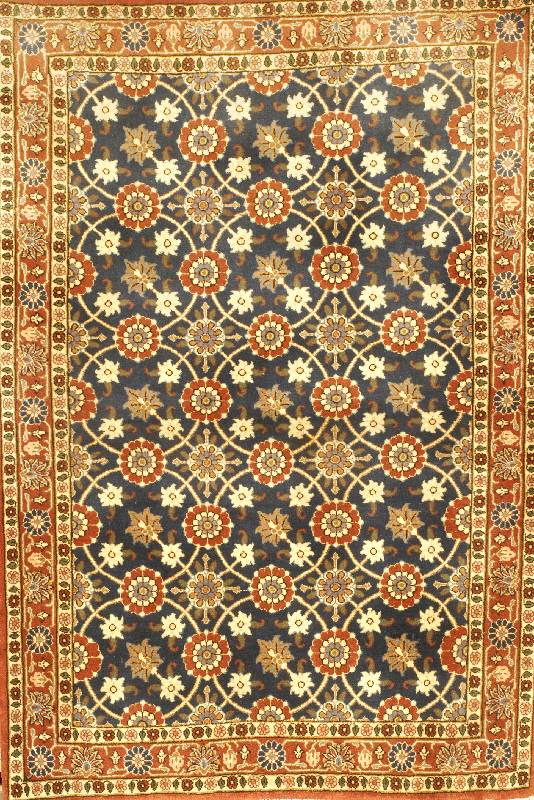 Weramin, Persien, ca. 40 Jahre, Wolle auf Baumwolle, ca. 160 x 111 cm, SchÄtzwert: 1800.- EURO, EHZ: 2 sehr guter Erhaltungszusta nd, gereinigt. ...