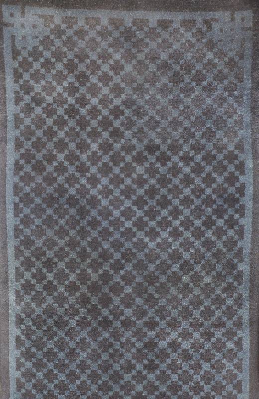 Pou Tou fein Antik, China, um 1900, Wolle auf Baumwolle, ca. 138 x 60 cm, SchÄtzwert: 2000.- EURO, EHZ: 2, altersbedingt sehr guter ...