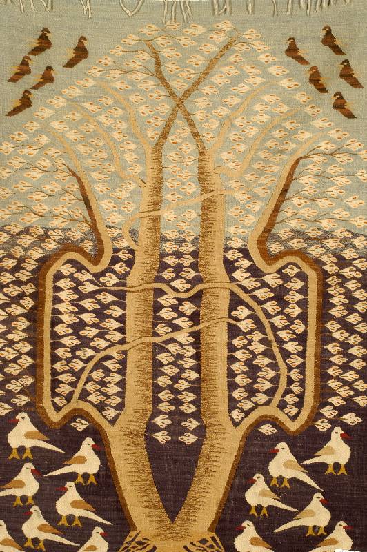 Kelim Moldavien alt, um 1930, Wolle auf Wolle, ca. 180 x 120 cm, Schätzwert: 1400.- EURO, EHZ: 2