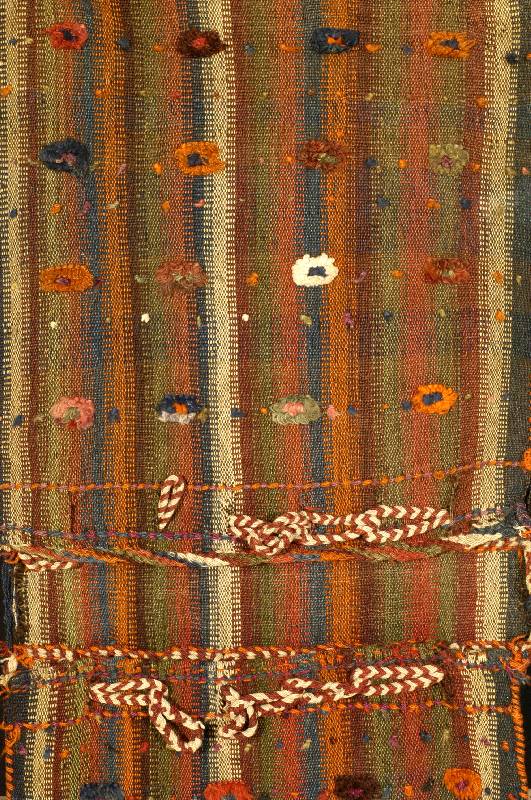Doppeltasche Gashgai, Persien, um 1910, Wolle auf Wolle, ca. 109 x 50 cm, SchÄtzwert: 1000.- EURO, EHZ: 2, sehr guter Erhaltungszust and.