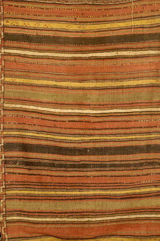 Kurdenkelim, um 1920, Wolle auf Wolle, ca. 270 x 130 cm, Schätzwert: 1200.- EURO, EHZ: 3