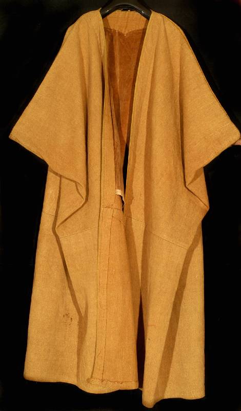 Fürstenkleid, Persien, um 1950, Kamelwolle, Schätzwert: 1100.- EURO, EHZ: 3