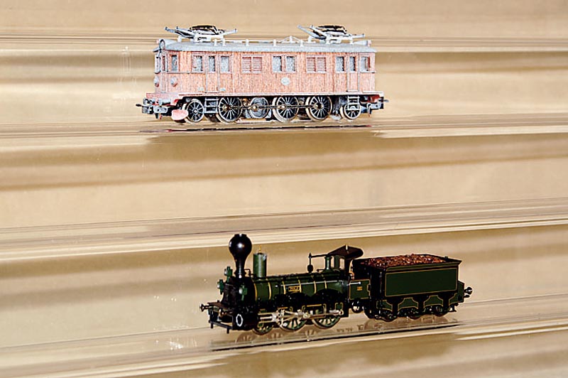 KÖniglich Bayerische Dampflok, MÄrklin, 90er Jahre, Nr. 37971, digiatl, grÜn/schwarz, unbespielt, im orig. Karton