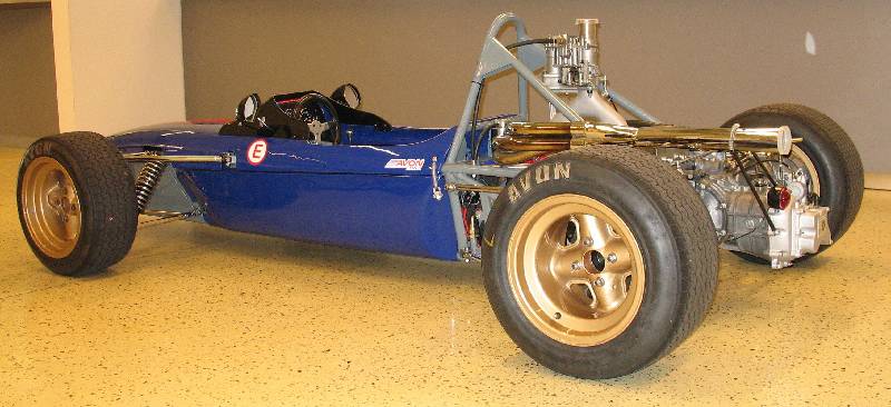 TECNO F3 Historisches, Internationales F3-Rennfahrzeug von 1968. Motor und Getriebe revidiert. Fahrzeug bis aufs kleinste Detail restauriert. Sofort ...