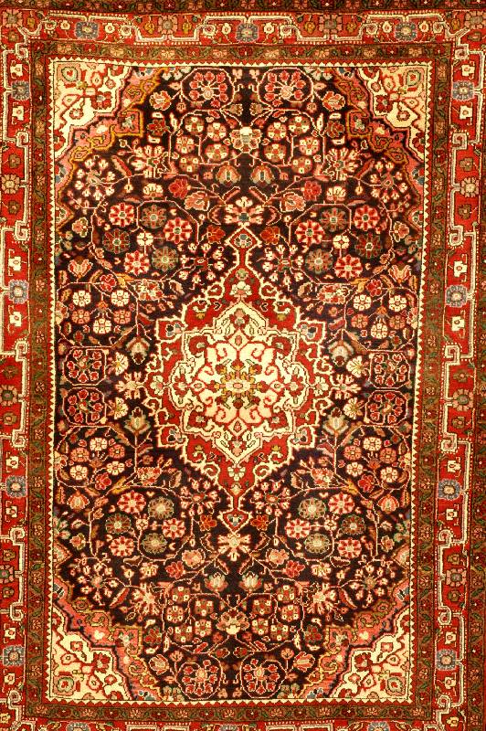 Djosan, Persien, ca. 40 Jahre, Wolle auf Baumwolle, ca. 155 x 102 cm, SchÄtzwert: 1100.- EURO, EHZ: 1-2