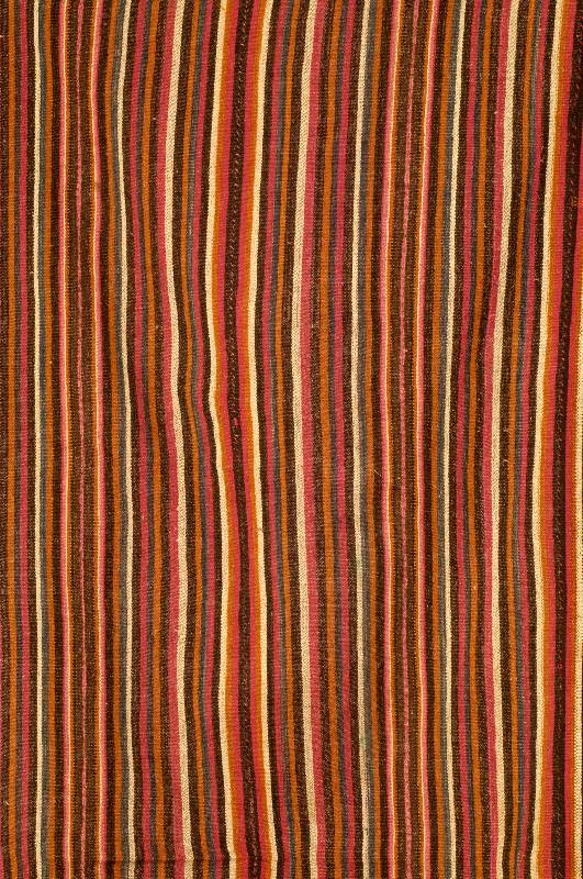 Kelim der Nomaden, Persien, um 1920, Wolle auf Wolle, ca. 229 x 203 cm, SchÄtzwert: 1000.- EURO, EHZ: 2-3