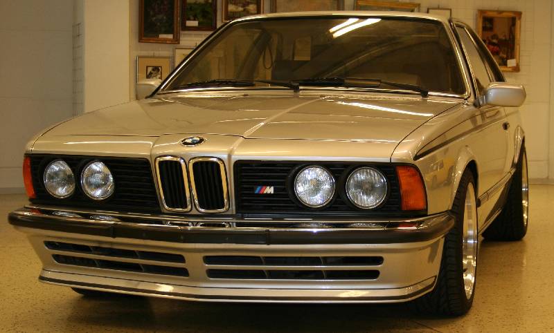 BMW 635 CSi Bj.1978 - Sammlerzustand! Absolut einmaliges sehr schönes Fahrzeug aus 2.Hand im Sammlerzustand mit zeitgenössischen belegbaren ...