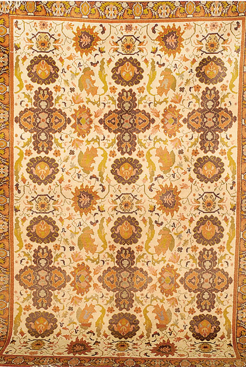 Sivas, TÜrkei, um 1950, Wolle auf Baumwolle, ca. 228 x 155 cm, SchÄtzwert: 950.- EURO, EHZ: 3