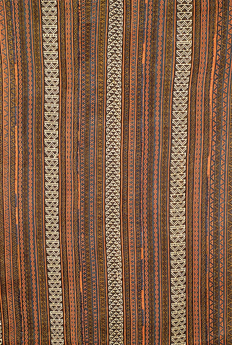 Kelim Persien, um 1900, Wolle auf Wolle, ca. 200 x 180 cm, SchÄtzwert: 2000.- EURO, EHZ: 2, altersbedingt in einen perfekten Erhaltungszustand, ...