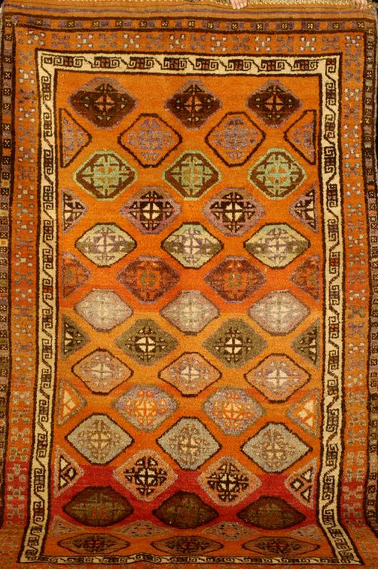 Belutsch, Afghanistan, ca. 50 Jahre, Wolle auf Wolle, ca. 277 x 160 cm, SchÄtzwert: 880.- EURO