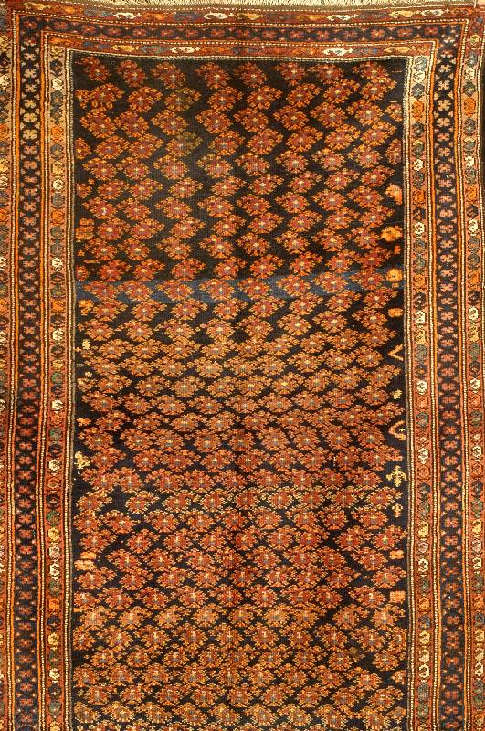 Malayer Alt, Persien, um 1920, Wolle auf Wolle, ca. 185 x 116 cm, SchÄtzwert: 1900.- EURO, EHZ: 3