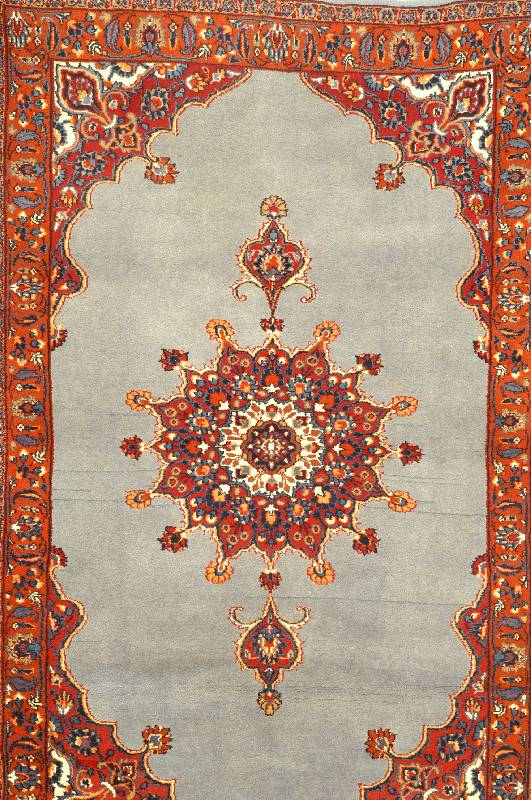 Sarogh, Persien, ca. 30 Jahre, Wolle auf Baumwolle, ca. 173 x 107 cm, SchÄtzwert: 950.- EURO, EHZ: 2