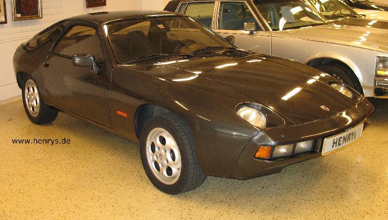 PORSCHE 928, EZ: 02/1980, 177kW/243 PS, 4420 ccm, 248t Kilometer, Automatic, Klima, Elektr. FH; Blaupunkt CassetteRadio, ...