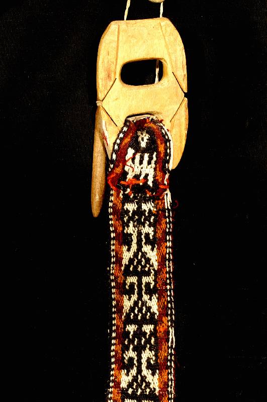 Kamel ZubehÖr Alt, Persien, um 1920, Wolle auf Wolle, ca. 570 x 60 cm, SchÄtzwert: 1800.- EURO, EHZ: 2