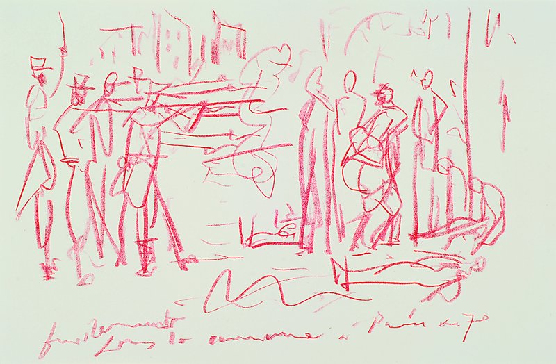 Picasso, Pablo, 1881-1973, zwei Farblithos aus der Vorzugsausgabe von: Carnet de Californie, Mourlot, Ed. Cercle d'Art Paris 1960, ca. 40x27cm