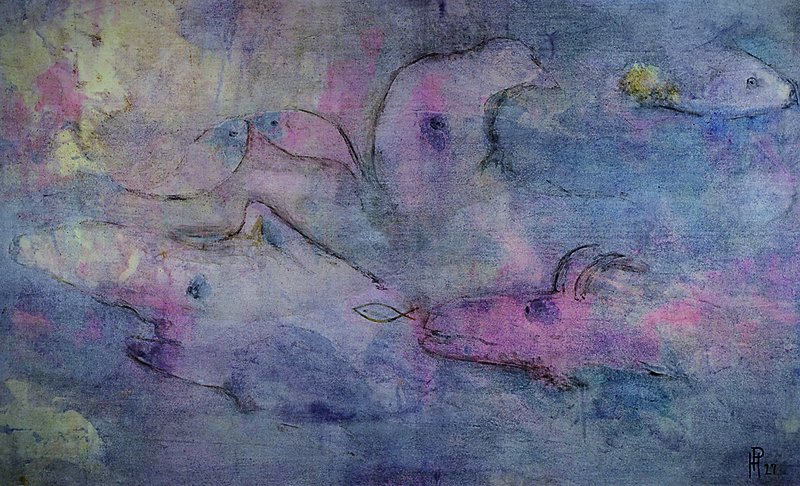 Henry Pfeifer, 1907 Kassel-1963, war 1929 als Schüler von Wassily Kandinsky und Paul Klee am Bauhaus tätig, wurde 1952 französischer Staatsbürger ...