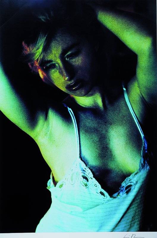 Cindy Shermann, geb. 1954, Untitled Nr. 103, Farboffset, rechts unten handsigniert, Blattgr. ca. 100x64cm