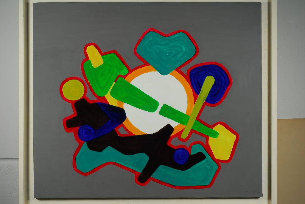 Eugenius Zygfrd Olzwewski,1924 - 2011, urspr. Architekt 1980 Übersiedlung nach Italien, dort mehrere Ausstellungen als Maler in der Schweiz und in ...