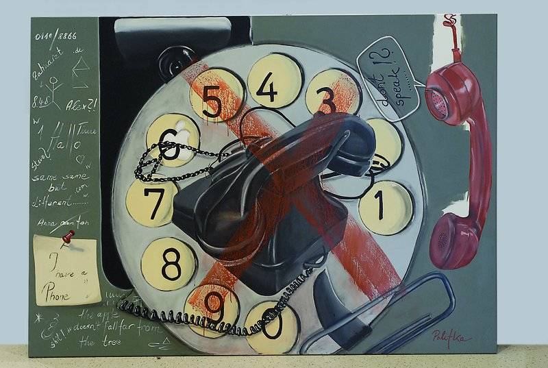Elke Polifka, geb. Neuwied, lebt und arbeitet in Dossenheim, verschiedene Ausstellungen in Mannheim, Heidelberg, Stuttgart, Berlin und Dresden, 2007 ...