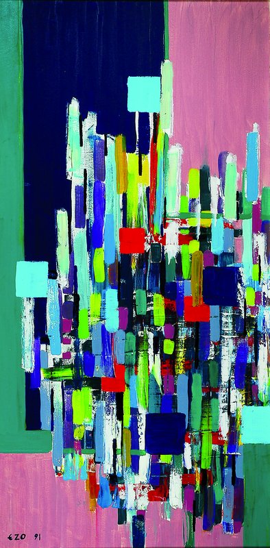Eugeniusz Zygfryd Olszewski, 1924-2011 Einhausen, urspr. Architekt, 1980 Übersiedlung nach Italien, mehrere Ausstellungen als Maler in der Schweiz ...