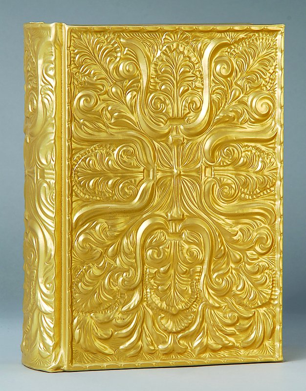Die Bibel, bebildert von Ernst Fuchs, Pattloch Verlag Lim., einmalige Vorzugsausgabe, num. 4975, mit Goldschnitt, geprägter Einband, num. 5068, ...
