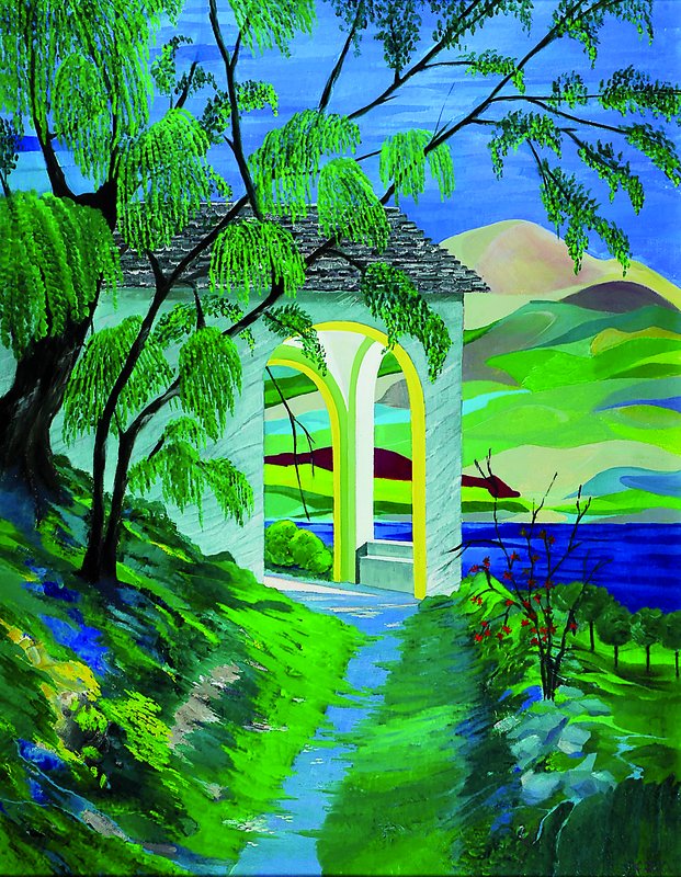 Eugeniusz Zygfryd Olszewski, 1924-2011 Einhausen, urspr. Architekt, Übersiedlung nach Italien, mehrere Ausstellungen in der Schweiz u. Italien, ...