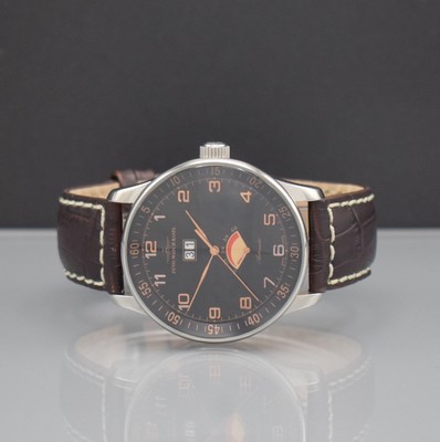 Image ZENO-WATCH Basel Automatik Armbanduhr