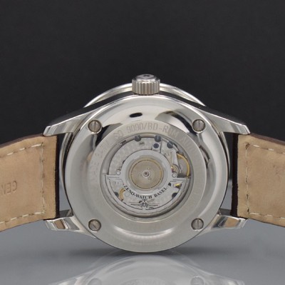 24529227b - ZENO-WATCH Basel Automatik Armbanduhr