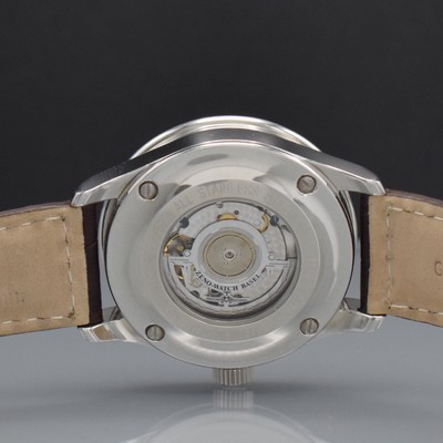 24529227c - ZENO-WATCH Basel Automatik Armbanduhr