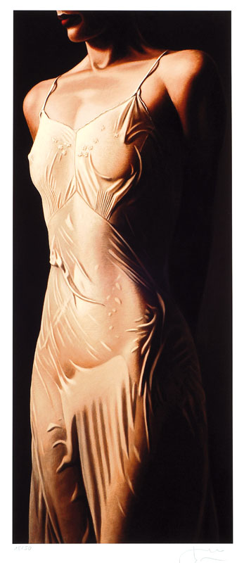 Willi Kissmer, geb. 1951 Duisburg, Giclee auf schwerem Hand gemachtem Baumwollpapier, handsigniert und nummeriert 18/50, Stempel Edition Galerie F, ...