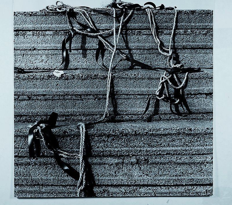 Detail b: Ingrid Behm, 1942-2013, freischaffende Künstlerin, 1968 Fotografie-Ausbildung, 1968 -2003 wirkte sie bei der DDR-Kult-Zeitschrift "Mosaik" ...
